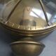 Wall sconces in brass style porthole, boat