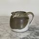 Glazed ceramic pitcher by Édouard Chapallaz 1970