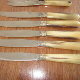 Lot of 11 knives