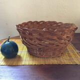 Basket woven Wicker 60 years