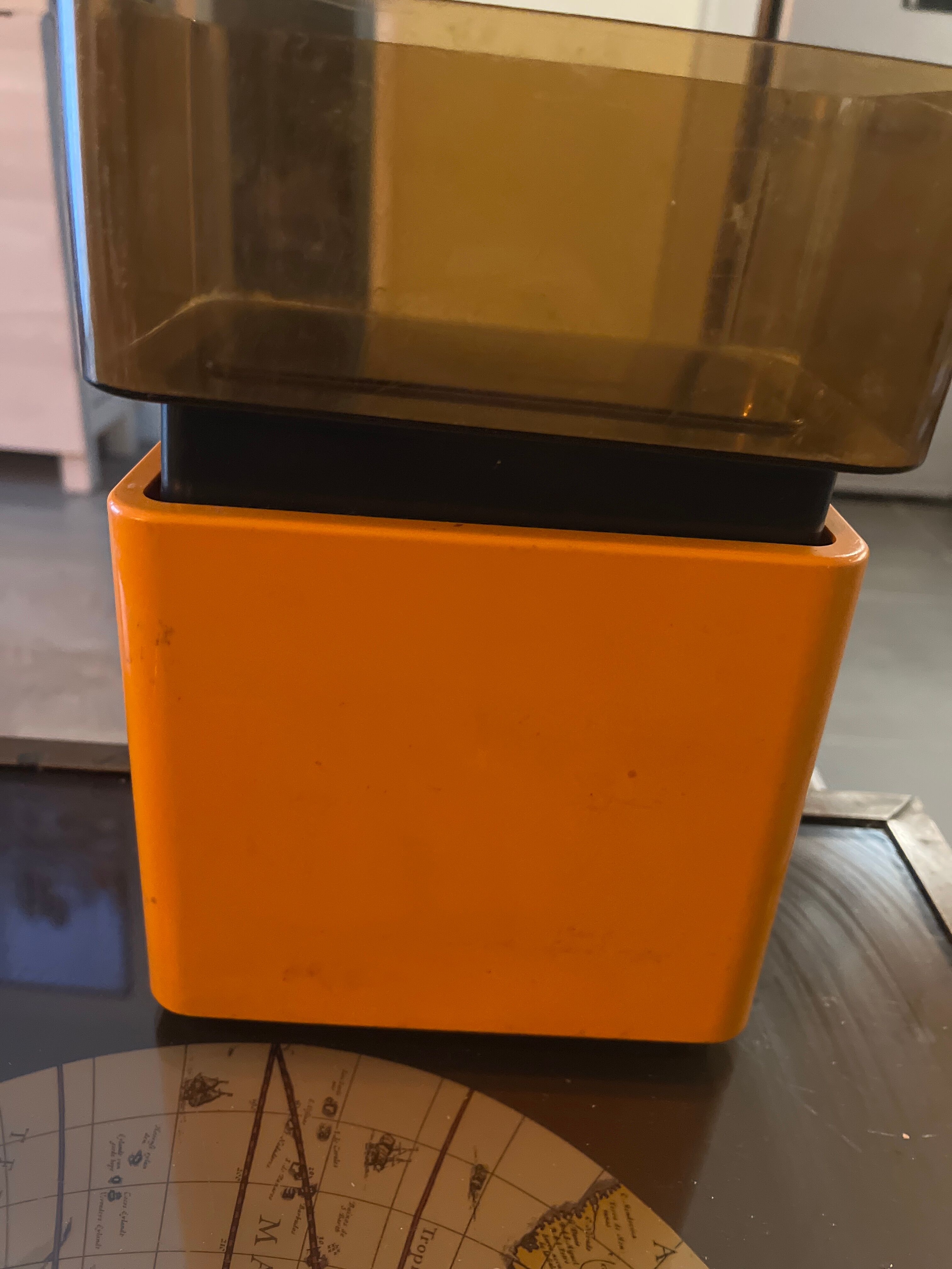 Teraillon scale 1976