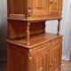 19th-century Savoyard pine buffet