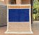 Handmade pure wool rug with colourful patterns 1.5/2.5 m