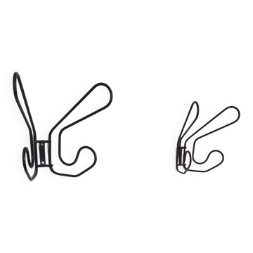 Set of 2 Ikea wall hooks