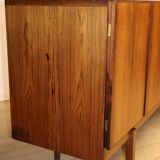 Scandinavian sideboard in rosewood, Swiss Teak edition, 1960
