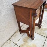 Empire bedside table