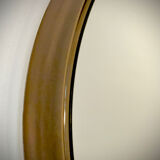 Miroir Gilac vintage années 70