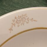 9 old plates