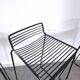 Set 4 x Zwarte HAY barkruk, Hee Welling