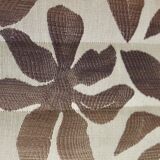 Duo of stools in 50s beech fully restored