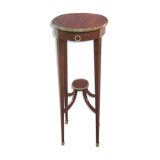 Table-service Louis XVI style mahogany XX