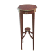 Table-desserte style Louis XVI en acajou XXème