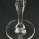 4 cut crystal wine glasses – Artisanat de Lorraine