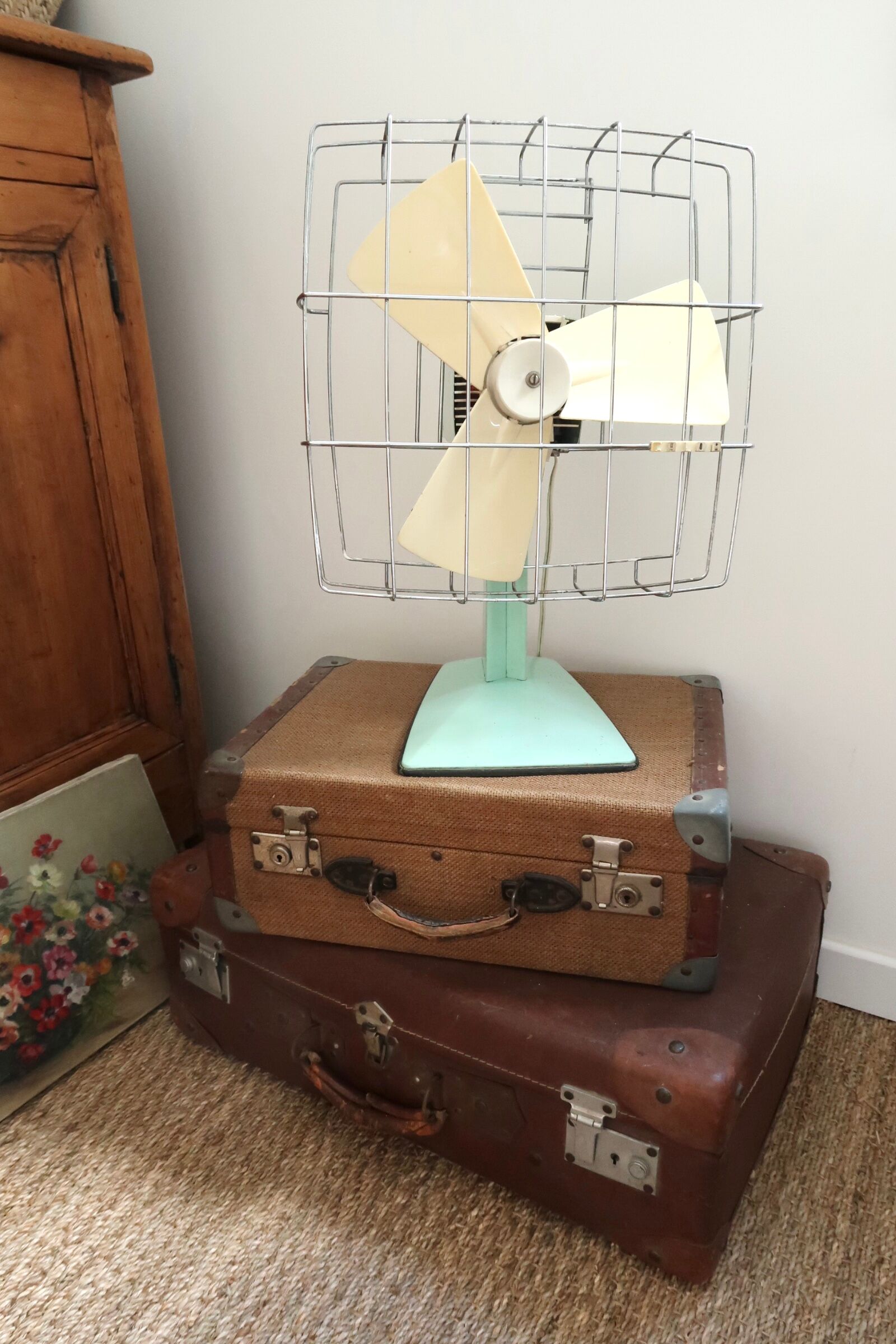 Vintage Calor fan