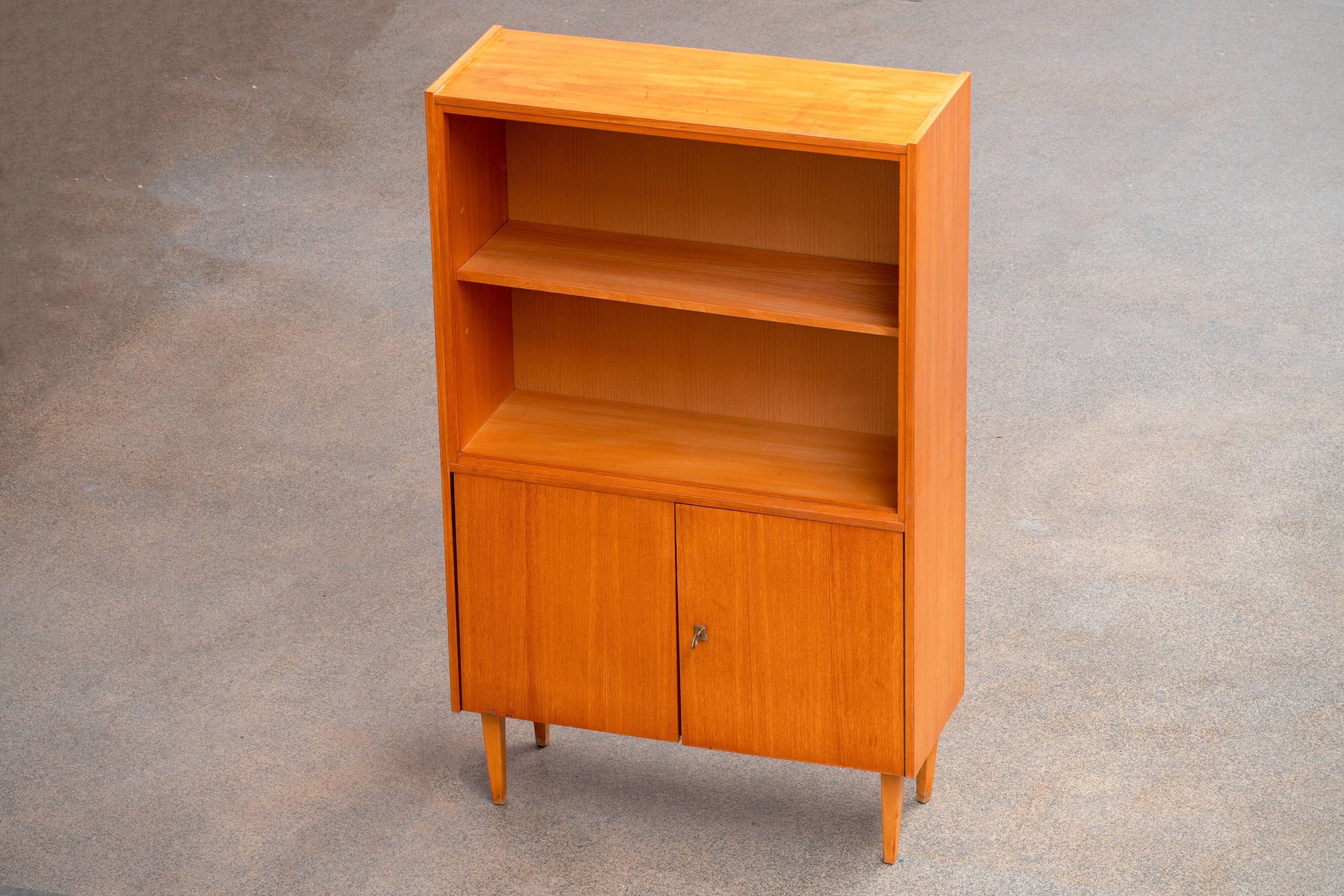 Scandinavian bookcase 1960