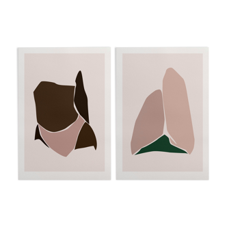 "Curves" of sacred sister duo