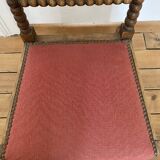 Chair prays to God Napoleon III