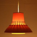 Yellow Nordisk Solar Compagni / Svend Middelboe  “Nord-Lite” pendant lamp