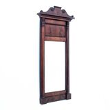 Antique Mirror, Northern Europe, circa 1890