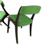 Set Of Four Design Chairs In Gibelli's Taste