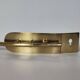 Art Deco brass handles