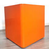 Storage or auxiliary unit type "module" Valletto Quadro, Italian design, Castiglioni, Gaviraghi and Lanza