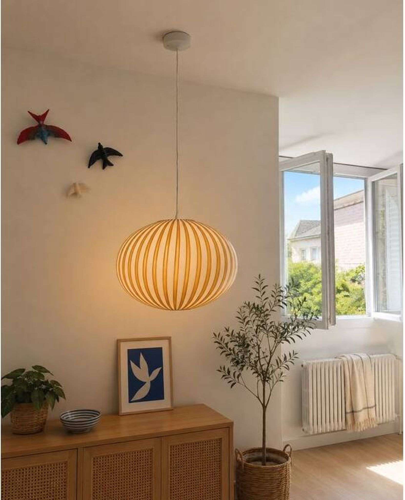 Suspension Established & Sons Filigrana S4