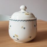 Ensemble Richard Ginori sucrier et pots à lait