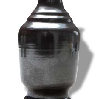Ceramic sake from Japan early twentieth bottle