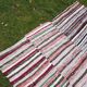 Vintage Turkish kilim, handwoven, 225x300 cm.