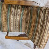 Scandinavian armchair year 70'