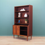 Bibliothèque en palissandre, design danois, années 1960, fabriquée par Farsø Møbelfabrik