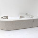 Lara sofa by Pamio, Massari and Toso for Stilwood, Italy, 1968