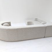 Lara sofa by Pamio, Massari and Toso for Stilwood, Italy, 1968