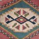 Handmade Anatolian Kars rug 232x166cm