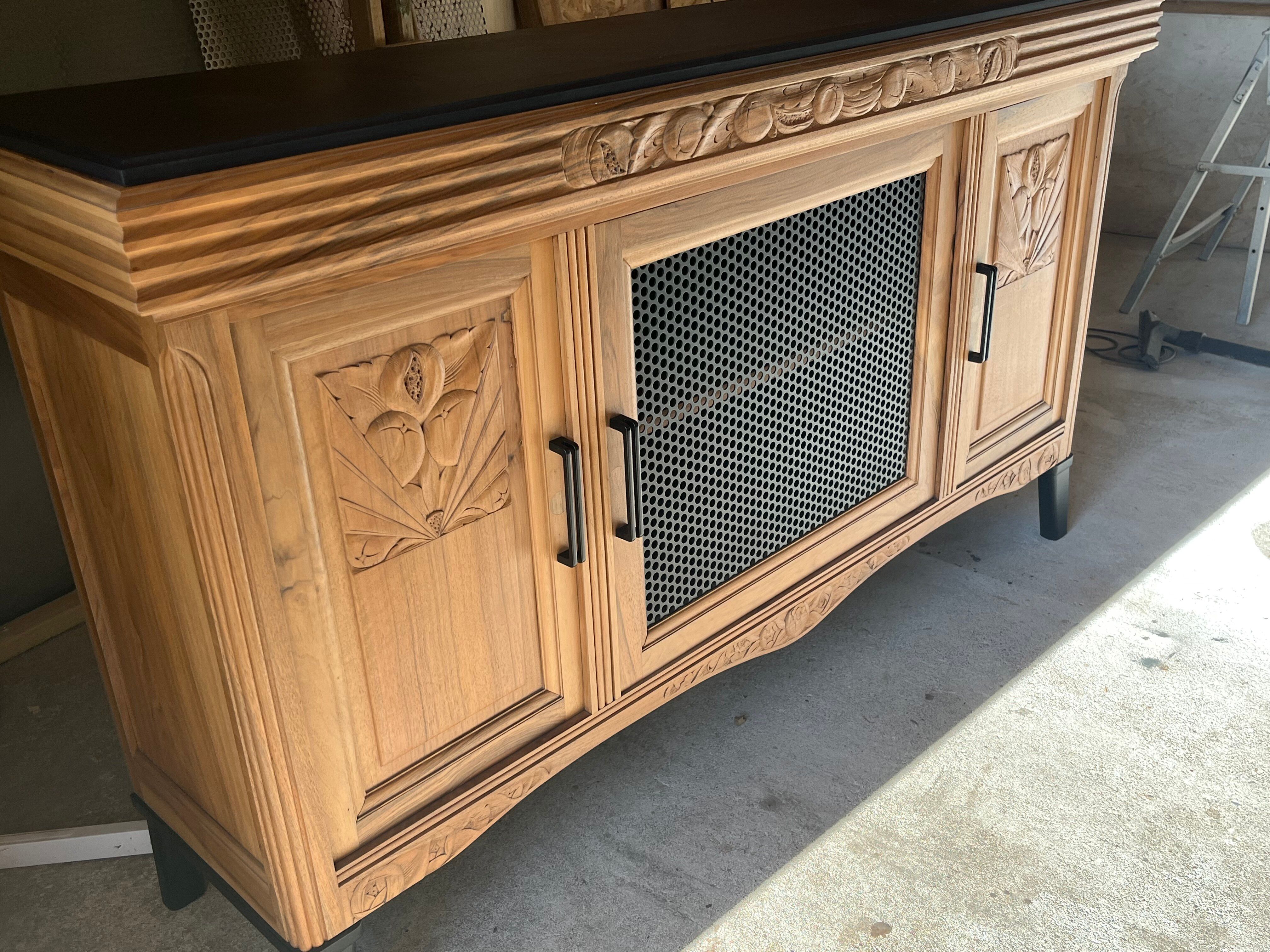 Enfilade Art Deco