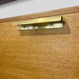 Louis Paolozzi bar cabinet René Godfrid edition