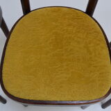 Ensemble de quatre chaises Thonet, années 1960