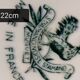 Saint Amand 'muguet' plate