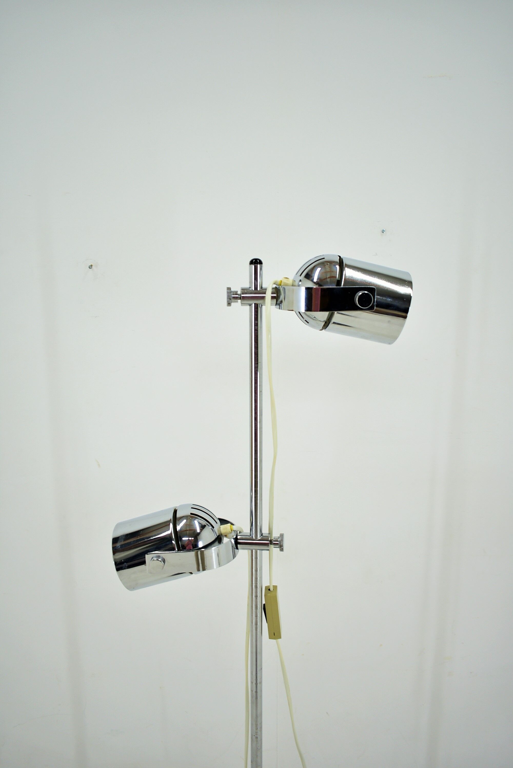 Mid-Century Floor Lamp Designed by Stanislav Indra, 1970s