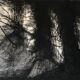 Bazard gilbert (born 1936) untitled, 1975. cutting-edge engraving and aquatint