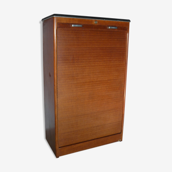 Curtain binder cabinet 50s