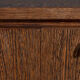 Wenge sideboard from the 1960s