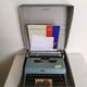 Olivetti Lettera 32 portable typewriter, functional, new ribbon