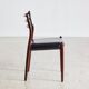Rosewood Model 78 Dining Chairs by Niels O. Møller for J.L. Møllers, 1960s, Set of 6