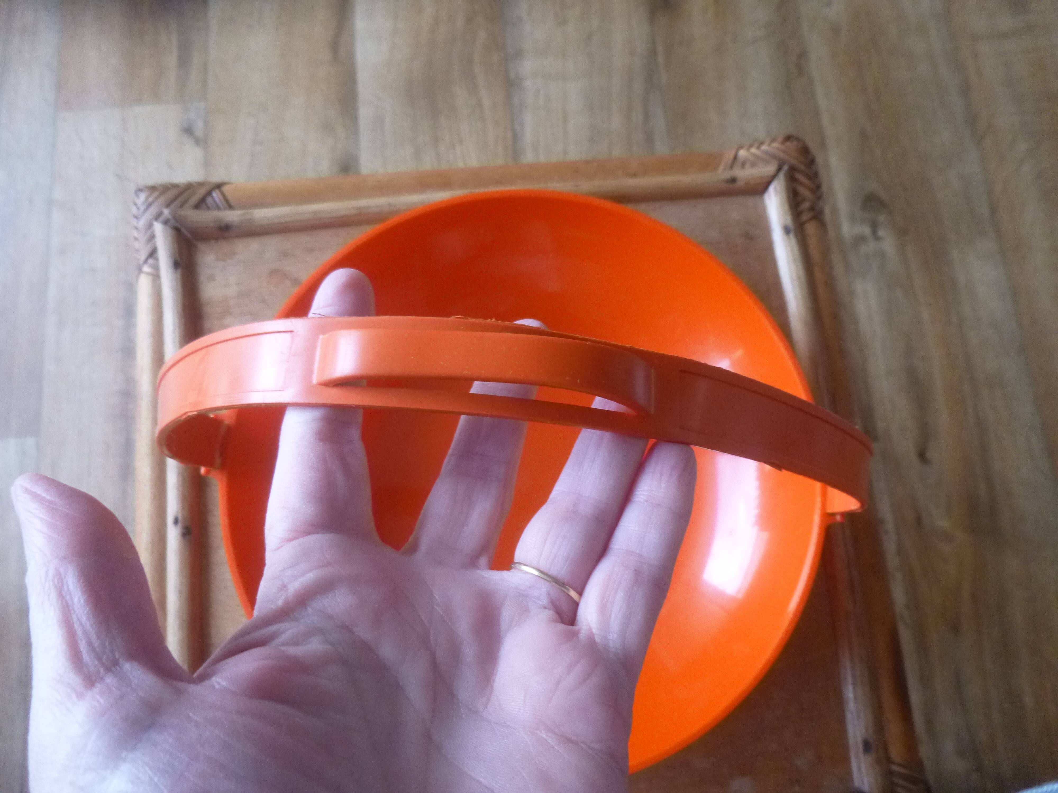 Ball picnic set from the 70s