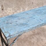 Vintage garden table