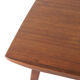 Louis van Teeffelen for Wébé dining table 'Milaan'