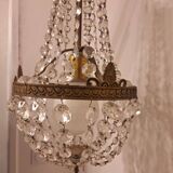 Chandelier with pendants