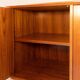 Mid-Century Modern Teak Sideboard by George Coslin for Faram, Italy, 1960s